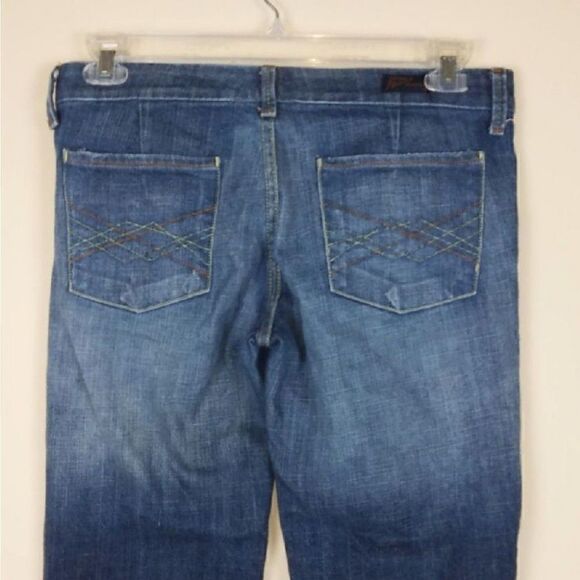 Citizens of Humanity Kate #066 Full Leg Stretch Je - Picture 5 of 8